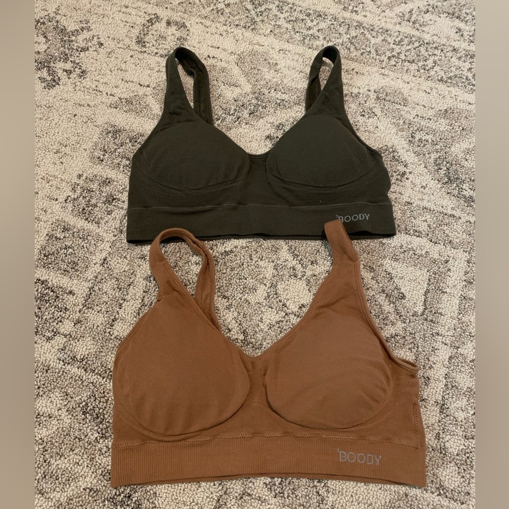 Boody bras